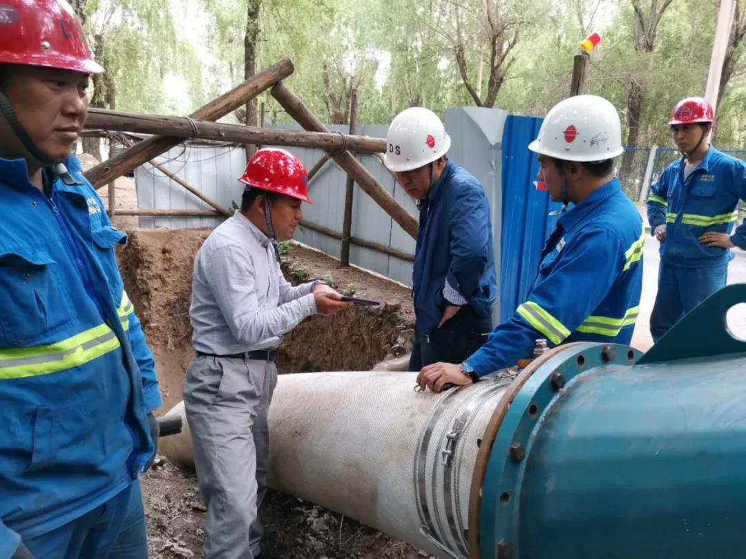 和平工业管道清洗-管道清淤