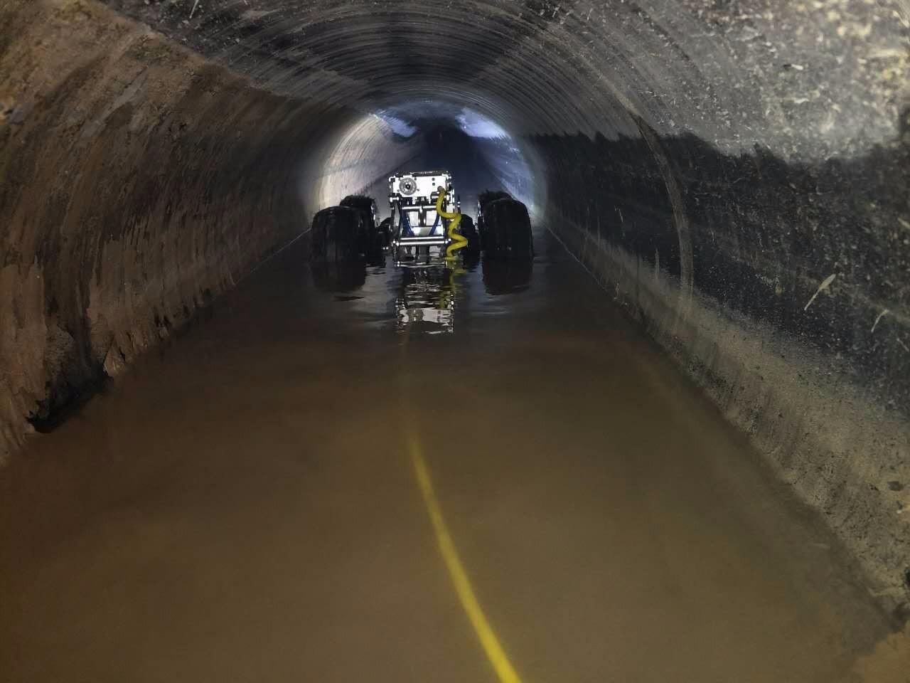 和平管道CCTV检测