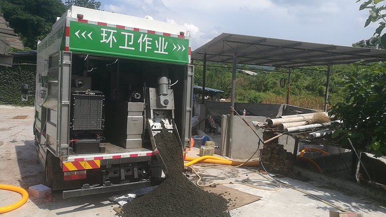 和平污泥干湿分离技术