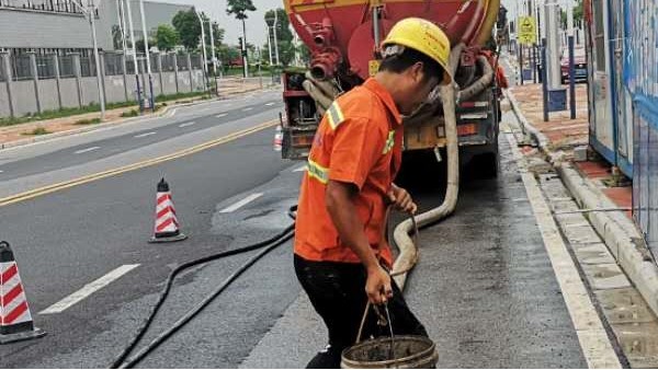 和平污水管道疏通清淤注意事项有哪些？